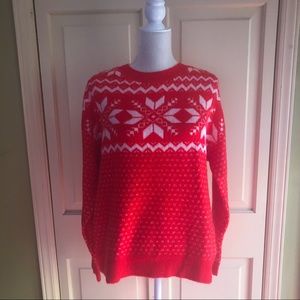 | H&M | Oversized Winter Sweater
